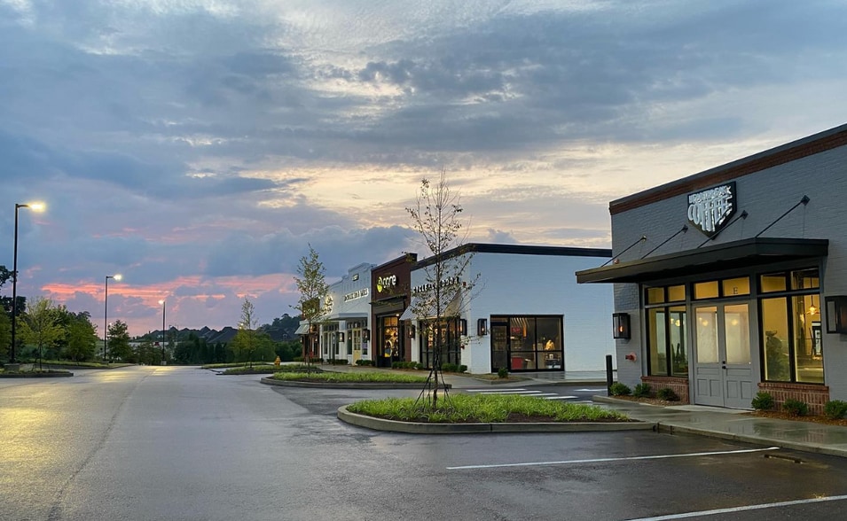 900 Sisk Ave, Oxford, MS for lease - Building Photo - Image 1 of 9