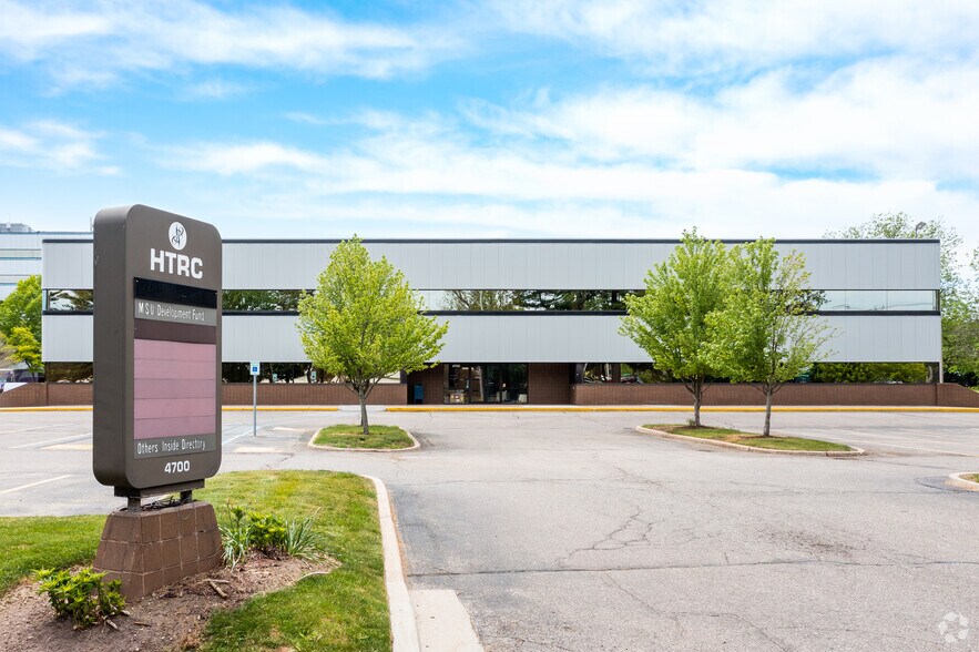 4700 S Hagadorn Rd, East Lansing, MI 48823 HTRC