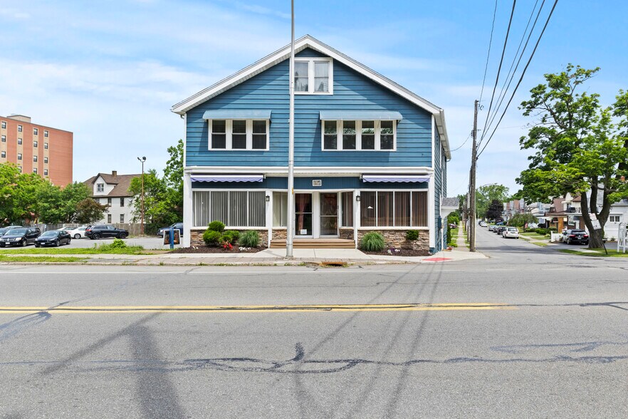 856 Ridge Rd, Lackawanna, NY for sale - Building Photo - Image 1 of 1