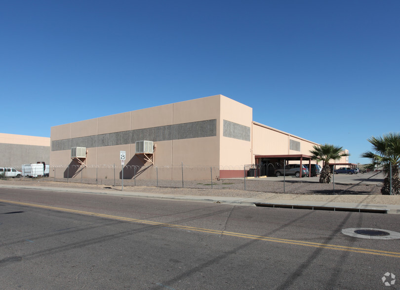 3836 W Buckeye Rd, Phoenix, AZ for sale - Primary Photo - Image 1 of 1