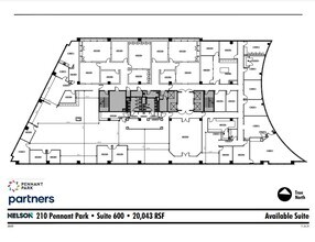 210 Interstate N Pky SE, Atlanta, GA for lease Floor Plan- Image 1 of 1