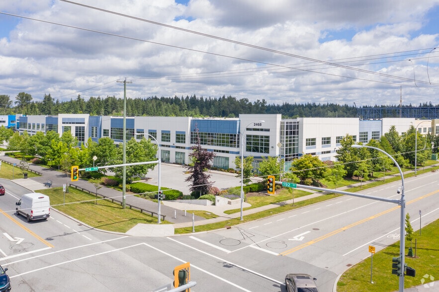 2468 192nd St, Surrey, BC for lease - Primary Photo - Image 1 of 4
