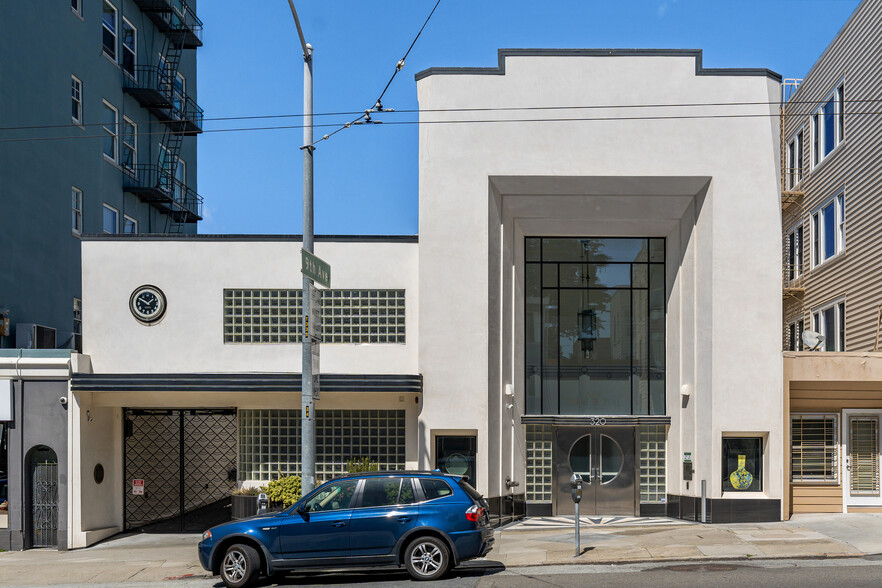 320 Judah St, San Francisco, CA for sale - Building Photo - Image 1 of 1