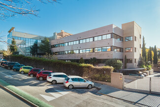 More details for Calle Valle del Roncal, 12, Las Rozas de Madrid - Office for Lease