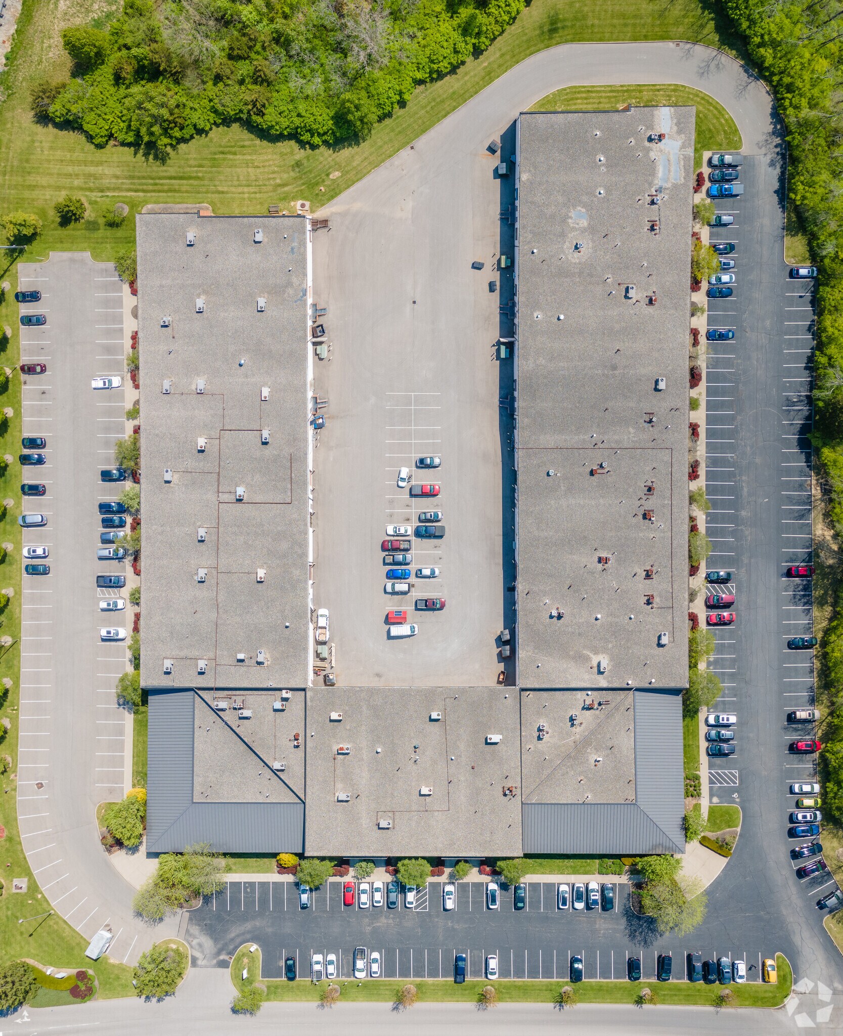 50 W TechneCenter Dr, Milford, OH 45150 Milford Park Tech Center at