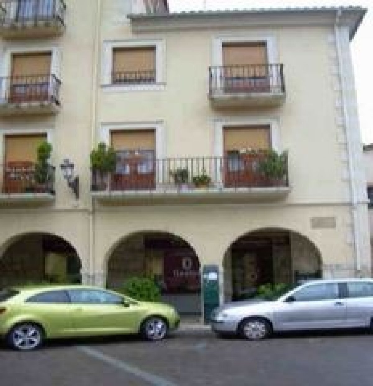 Retail in Ciudad Rodrigo for lease Building Photo- Image 1 of 8