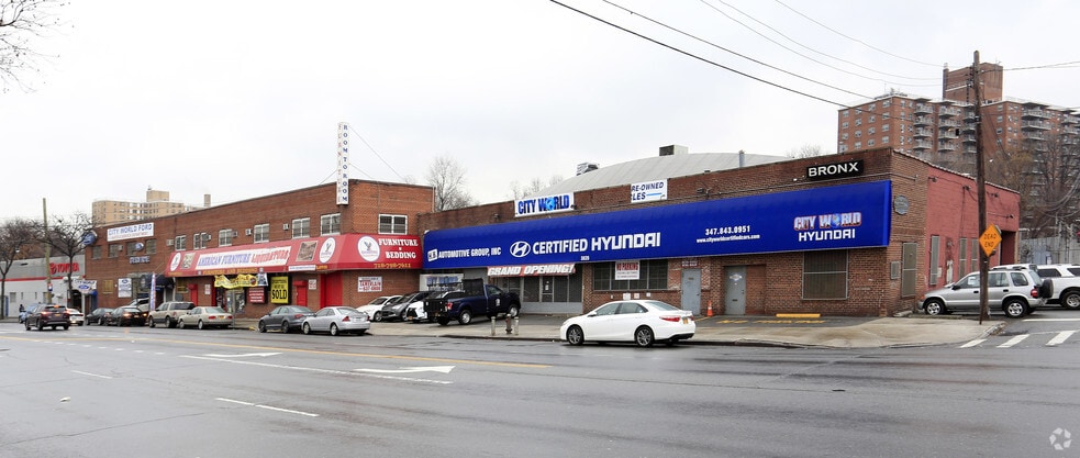 3840 Boston Rd, Bronx, NY for sale - Primary Photo - Image 1 of 1