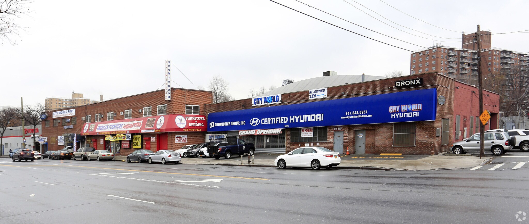 3840 Boston Rd, Bronx, NY for sale Primary Photo- Image 1 of 1