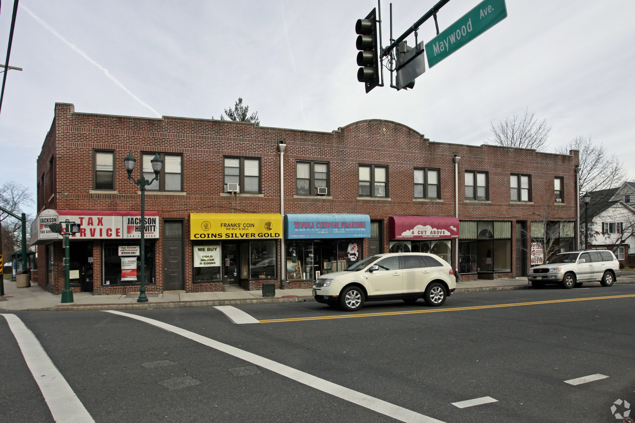 1-11 E Pleasant Ave, Maywood, NJ for sale Primary Photo- Image 1 of 1