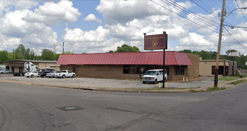 5782 Mt Moriah Rd, Memphis, TN 38115