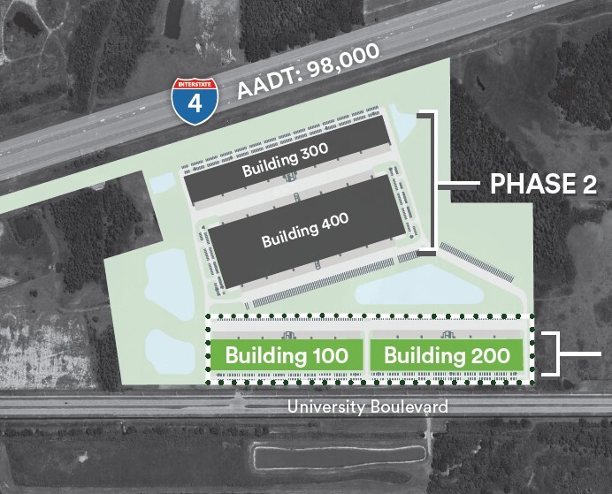 3450 University Blvd, Auburndale, FL for lease - Primary Photo - Image 3 of 3