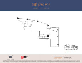 12377 Merit Dr, Dallas, TX for lease Floor Plan- Image 1 of 1