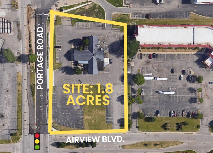 5135 Portage Rd, Portage, MI for lease - Primary Photo - Image 1 of 3