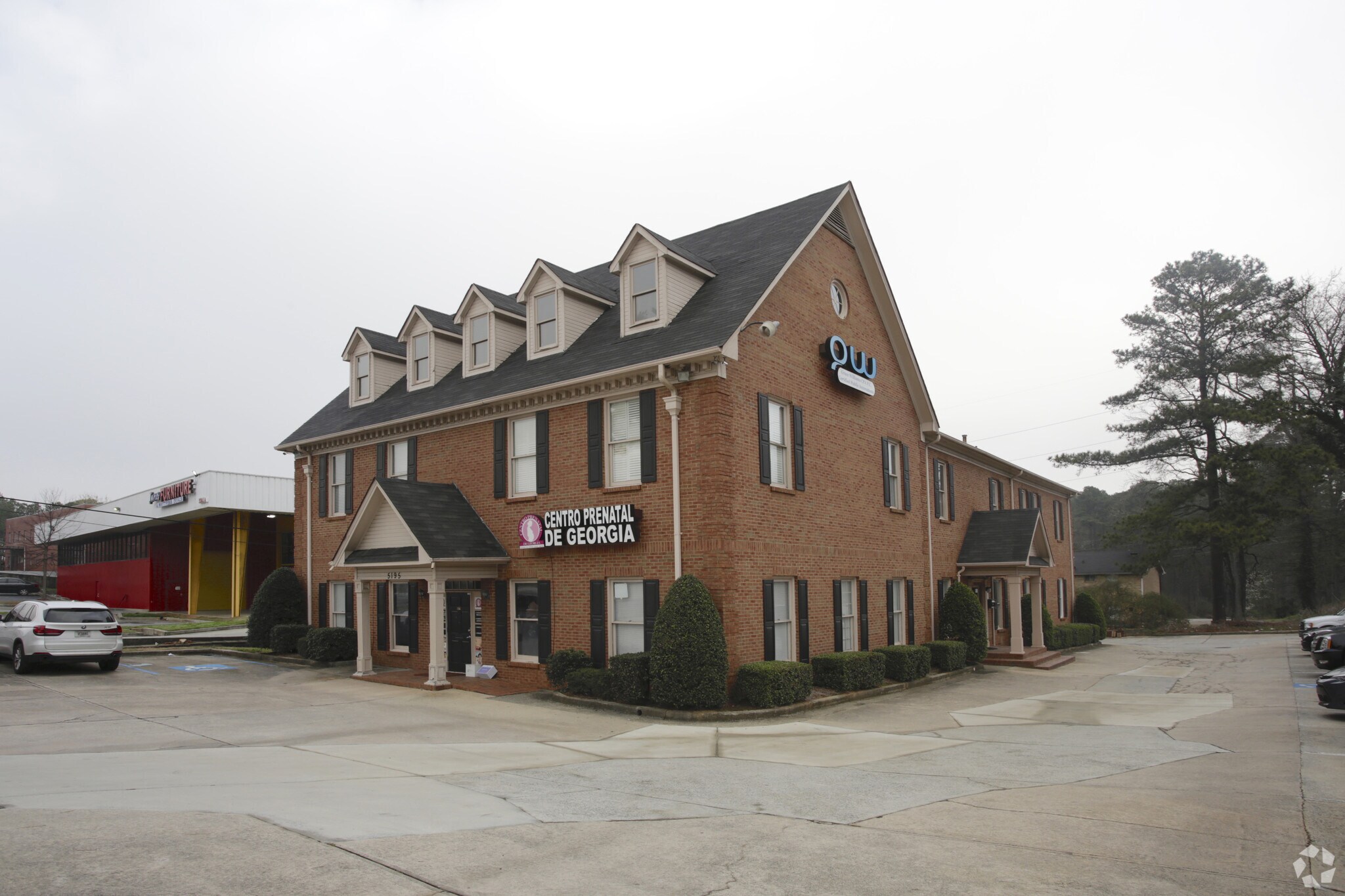 5195 Jimmy Carter Blvd, Atlanta, GA 30093