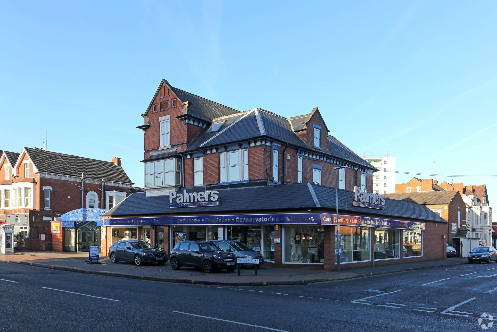 11 Radcliffe Rd, West Bridgford for sale Primary Photo- Image 1 of 1
