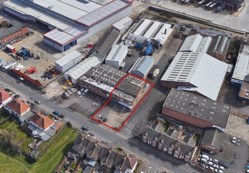 Cray Rd, Sidcup, DA14 5DP