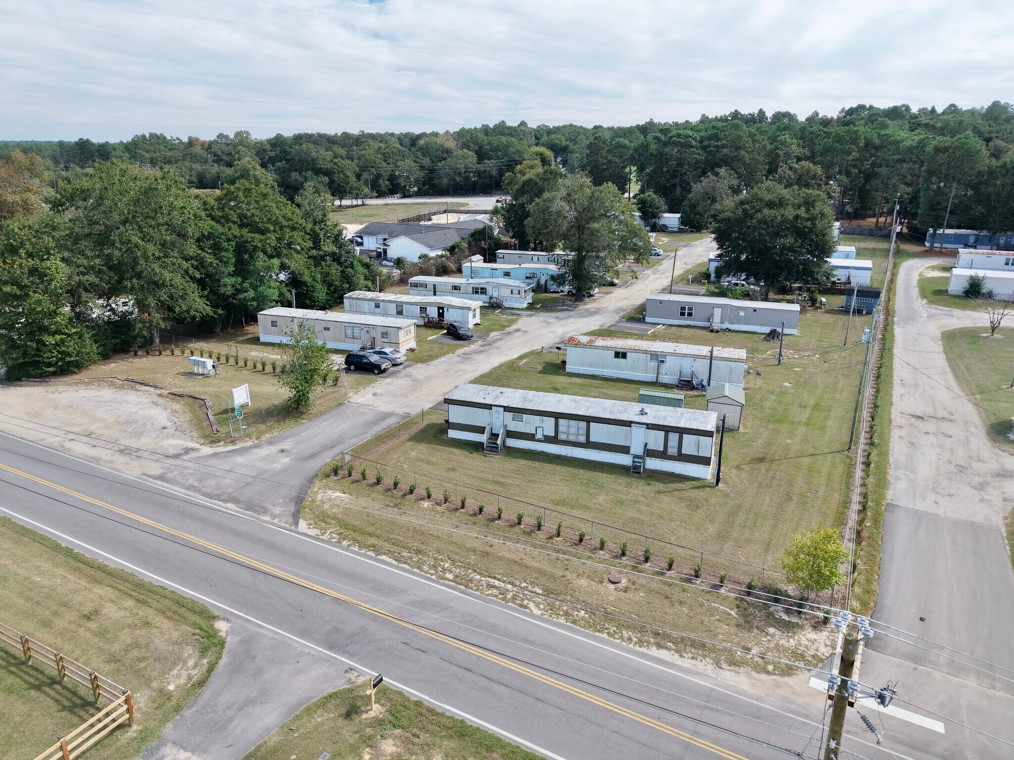 1535 Daniel Rd, West Columbia, SC for sale Aerial- Image 1 of 8