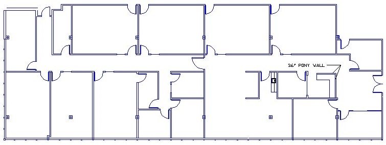 1405-1411 SW Morrison St, Portland, OR for lease Floor Plan- Image 1 of 1