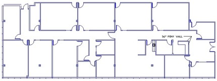 1405-1411 SW Morrison St, Portland, OR for lease Floor Plan- Image 1 of 1