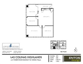 6191 N State Highway 161, Irving, TX for lease Interior Photo- Image 1 of 1