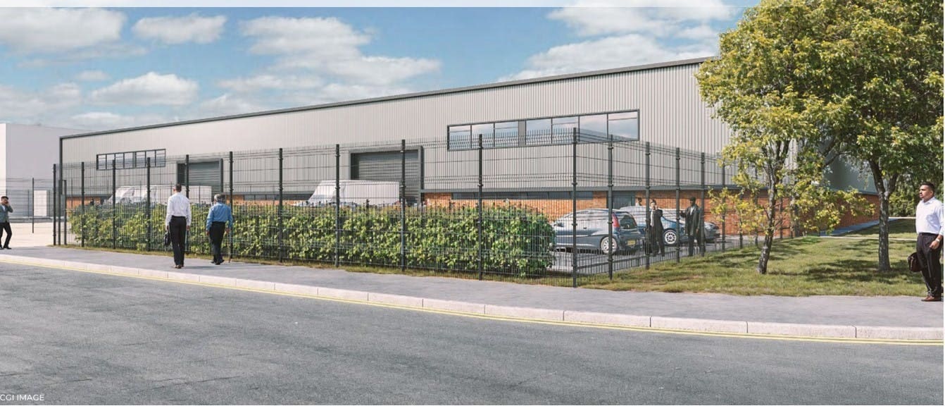 Alpine Way, London for lease Building Photo- Image 1 of 9