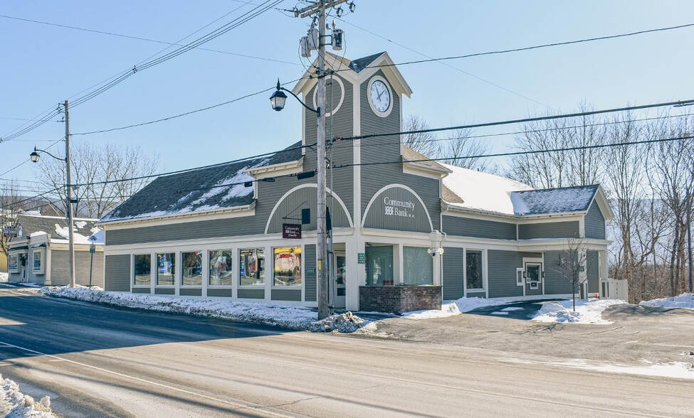 4996 Main St, Manchester Center, VT for sale - Building Photo - Image 1 of 1