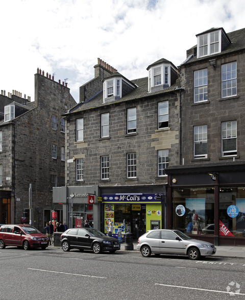 22 Frederick St, Edinburgh for lease - Building Photo - Image 2 of 4