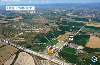 More details for 3528 E State Highway 56, Berthoud, CO - Land for Sale