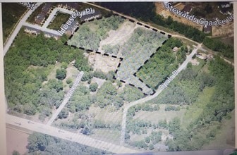 Opals Pl, White Plains, MD - AERIAL  map view - Image1