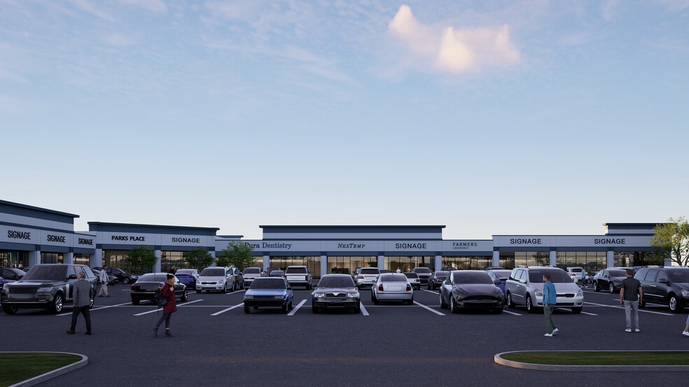 2121 Northwest Hwy, Garland, TX for lease - Building Photo - Image 3 of 3