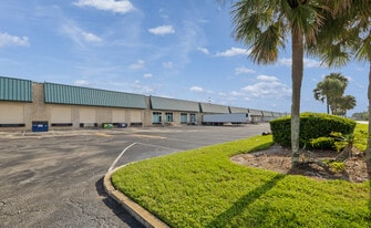 Viscount Row - Warehouse