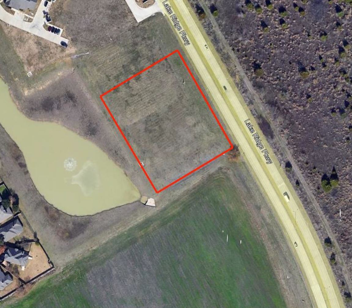 6900 Lake Ridge, Grand Prairie, TX for sale Aerial- Image 1 of 1