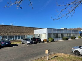 4 Pin Oak Dr, Branford CT - Data Center