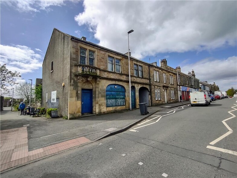 100-102 East Main St, Broxburn for sale - Primary Photo - Image 1 of 3