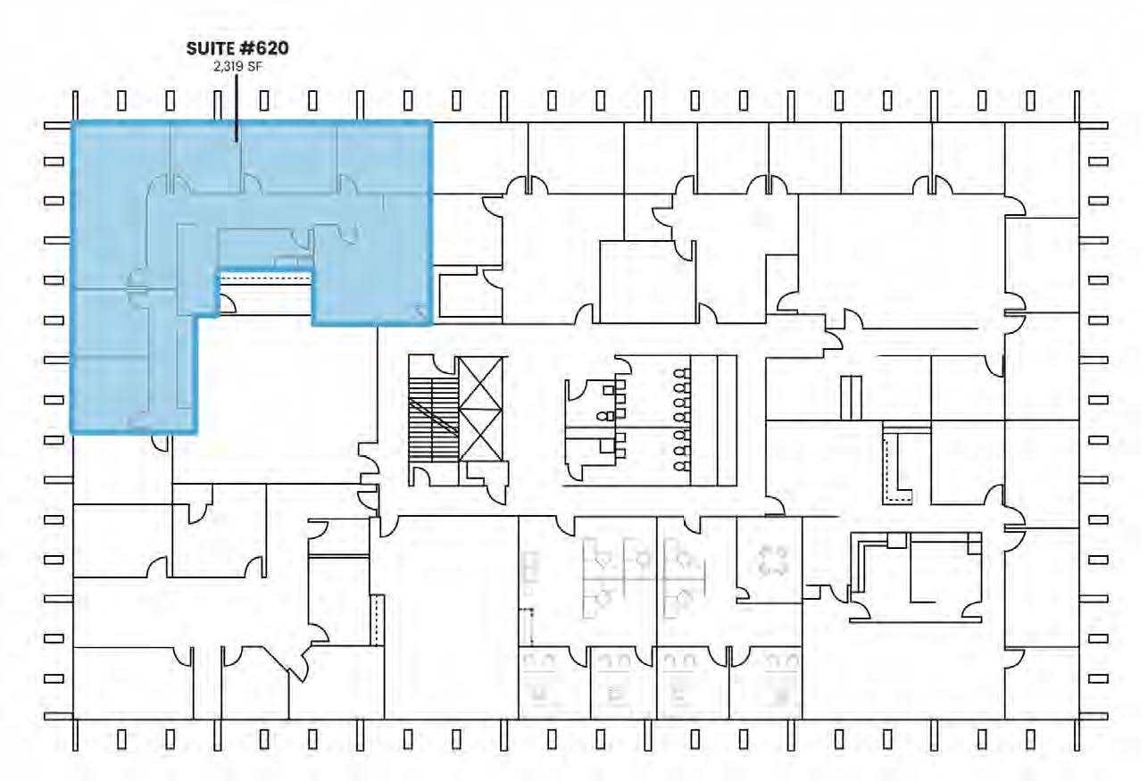 4704 Harlan St, Denver, CO for lease Floor Plan- Image 1 of 1