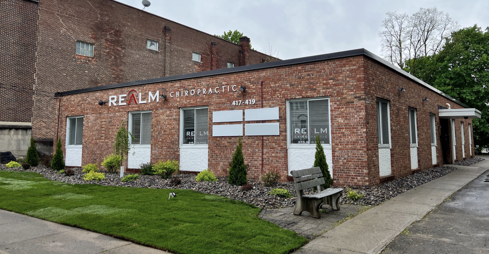 417-419 N Main St, Herkimer, NY for sale - Building Photo - Image 1 of 1