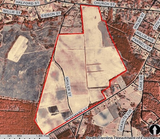 100 Rosemary St, Williston, SC for sale - Primary Photo - Image 1 of 1