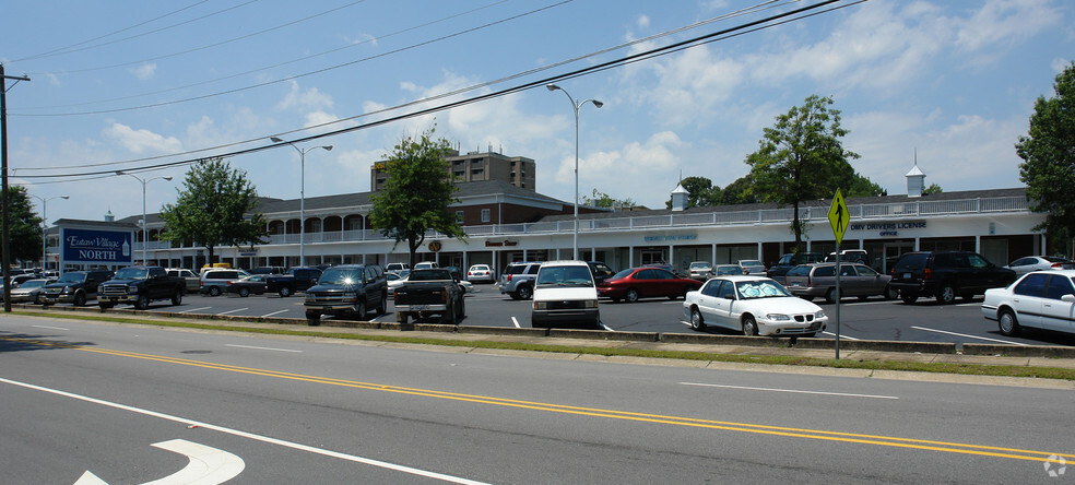 801-837 Elm St, Fayetteville, NC for sale - Primary Photo - Image 1 of 1