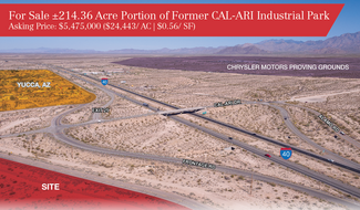 More details for I-40, Kingman, AZ - Land for Sale