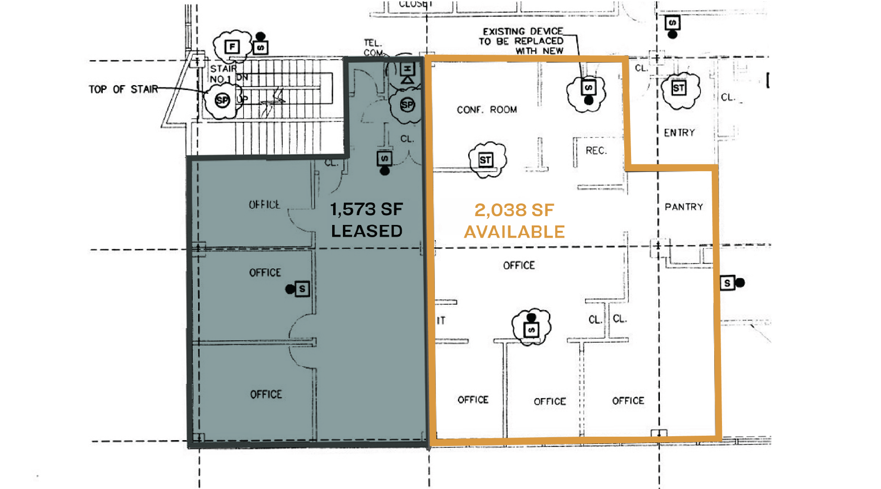 30-56 Whitestone Expy, Flushing, NY for lease Floor Plan- Image 1 of 1