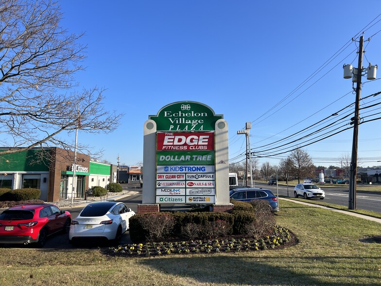 1120 White Horse Rd, Voorhees, NJ for lease - Building Photo - Image 3 of 6