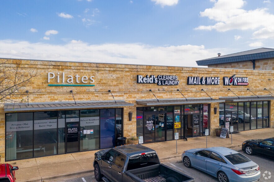 9901-9925 Brodie Ln, Austin, TX for lease - Building Photo - Image 2 of 5