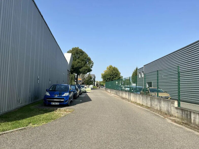 4 Rue Jean Monnet, Eckbolsheim for sale - Building Photo - Image 2 of 12