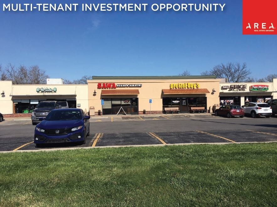 9555-9563 Nall Ave, Overland Park, KS for sale Building Photo- Image 1 of 1