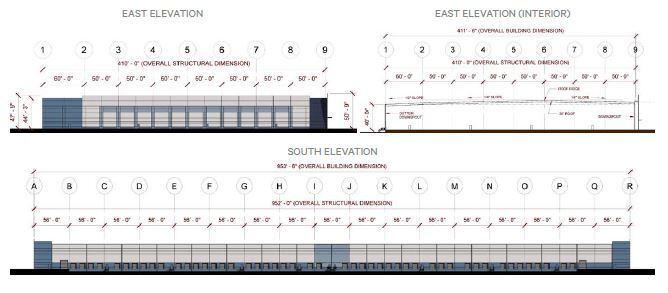 345 Redbud Rd, Winchester, VA for lease - Floor Plan - Image 3 of 3