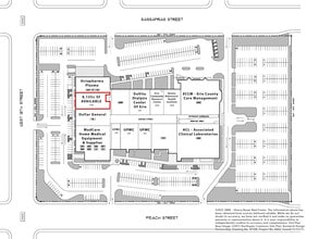 1700 Peach St, Erie, PA for lease Interior Photo- Image 2 of 14