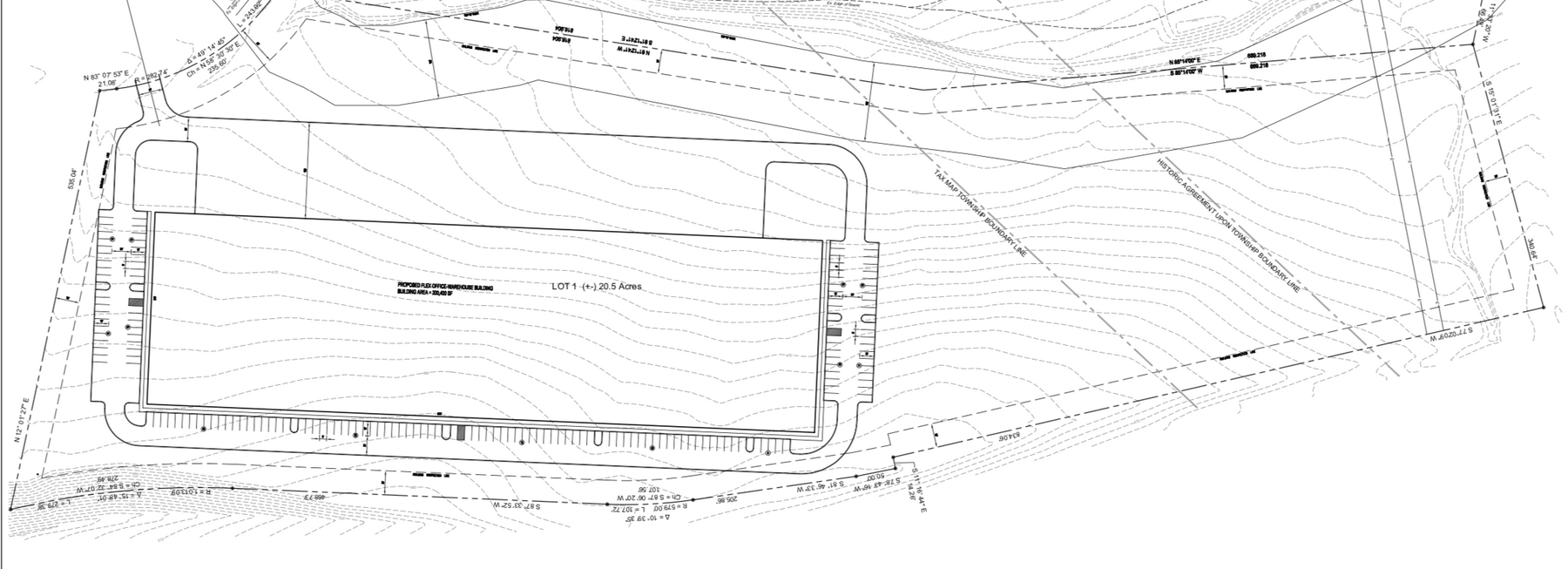 Site Plan