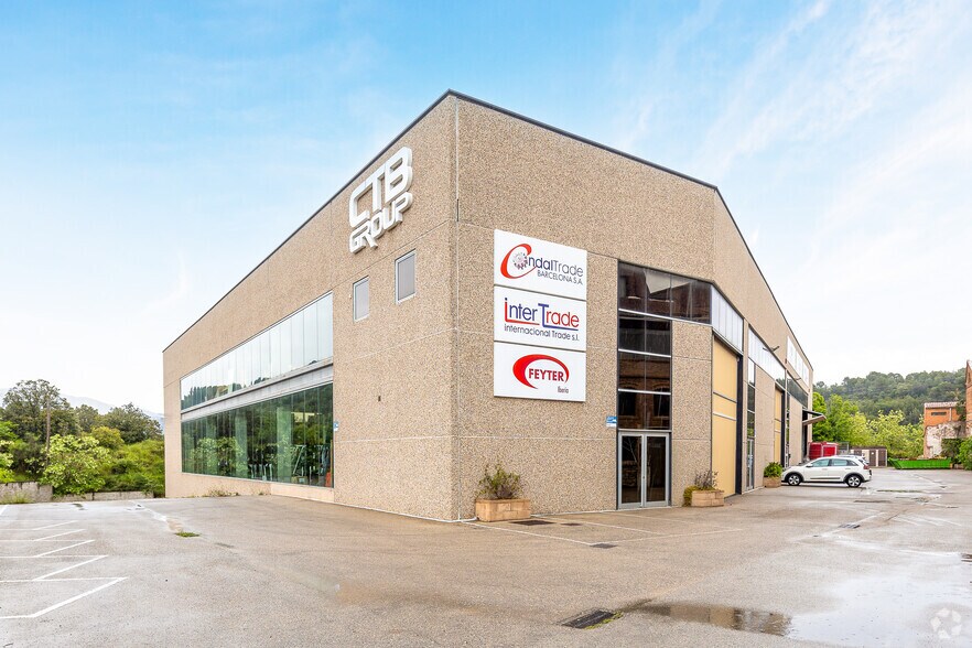 Carretera de Prats de Lluçanès, 550, Sabadell, Barcelona for sale - Building Photo - Image 2 of 4