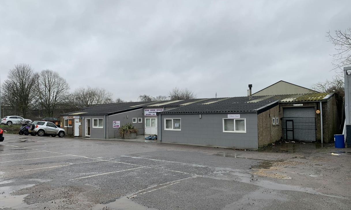 2-4 Studlands Park Av, Newmarket for sale Building Photo- Image 1 of 1