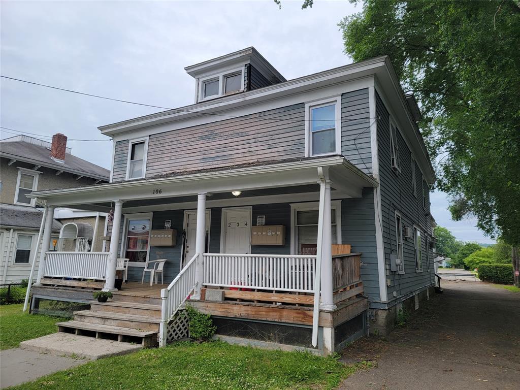 22 Nanticoke, Endicott, NY 13760 22 &106 S Nanticoke Ave